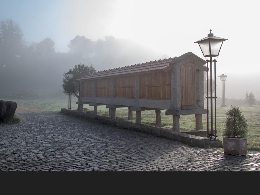Solar De Serrade Monção Eksteriør billede